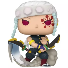 Фигурка Funko POP! Animation. Demon Slayer: Tengen Uzui 1533 картинка 399771 - МосИгра