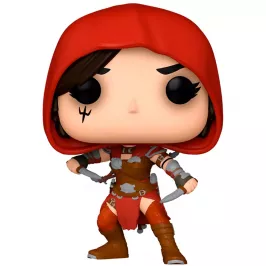 Фигурка Funko POP! Games. Diablo IV: Rogue 1009 картинка 407139 - МосИгра