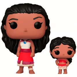Фигурки Funko POP! Disney Moana 2: Moana & Little Sis Simea 1546 картинка 409088 - МосИгра