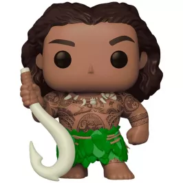 Фигурка Funko POP! Disney Moana 2: Maui 1547 картинка 409060 - МосИгра