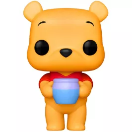 Фигурка Funko POP! Disney Winnie the Pooh: Winnie the Pooh 1512 картинка 407375 - МосИгра
