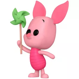 Фигурка Funko POP! Disney Winnie the Pooh: Piglet 1514 картинка 407392 - МосИгра
