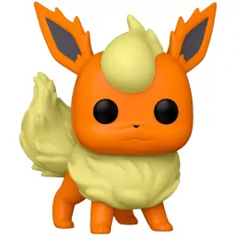 Фигурка Funko POP! Games. Pokemon: Flareon 629 картинка 376632 - МосИгра