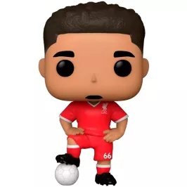 Фигурка Funko POP! Football Liverpool Trent Alexander-Arnold 43 картинка 405370 - МосИгра