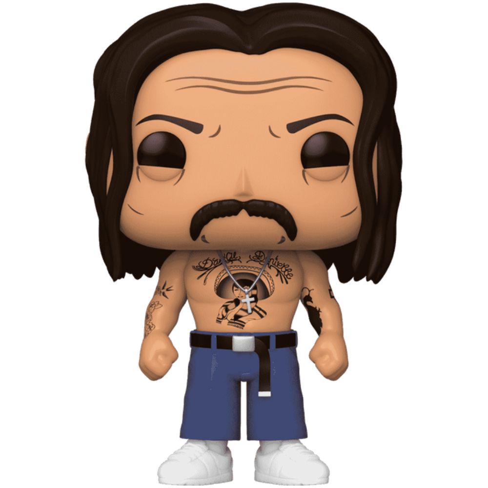 Фигурка Funko POP! Знаменитости: Дэнни Трехо | Купить настольную игру в ...