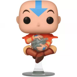 Фигурка Funko POP! Animation. Avatar The Last Airbender: Floating Aang 1439 картинка 389508 - МосИгра