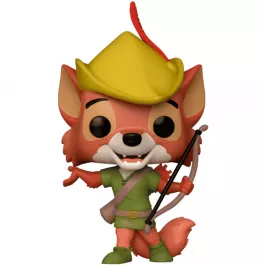 Фигурка Funko POP! Disney. Robin Hood: Robin Hood 1440 картинка 389544 - МосИгра