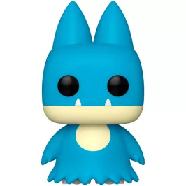Фигурка Funko POP! Games. Pokemon: Munchlax 885 картинка 390517 - МосИгра