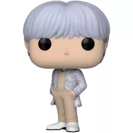 Фигурка Funko POP! Rocks. BTS: Suga 369 картинка 389501 - МосИгра