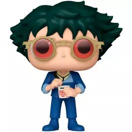 Фигурка Funko POP! Animation. Cowboy Bebop: Spike Spiegel with Noodles 1217 картинка 389507 - МосИгра