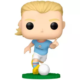 Фигурка Funko POP! Football. Manchester City: Erling Haaland 60 картинка 389529 - МосИгра