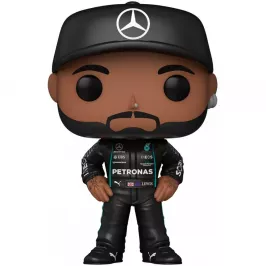 Фигурка Funko POP! Racing. AMG Petronas Formula One Team: Lewis Hamilton 01 картинка 389491 - МосИгра