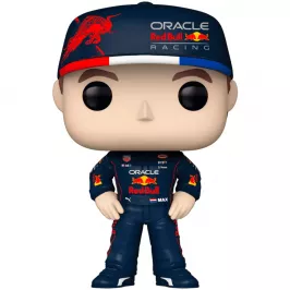 Фигурка Funko POP! Racing. Oracle Red Bull Racing: Max Verstappen 03 картинка 389500 - МосИгра