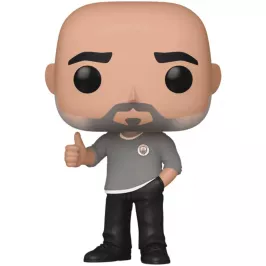 Фигурка Funko POP! Football. Manchester City: Pep Guardiola 61 картинка 389502 - МосИгра