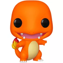 Фигурка Funko POP! Games. Pokemon: Charmander Salameche Glumanda 455 картинка 389524 - МосИгра