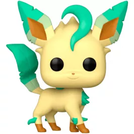Фигурка Funko POP! Games. Pokemon: Leafeon 866 картинка 389510 - МосИгра