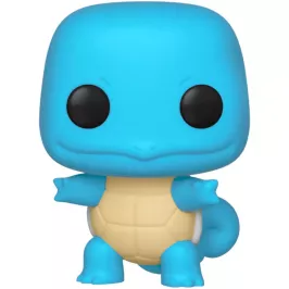 Фигурка Funko POP! Games. Pokemon: Squitle 504 картинка 389523 - МосИгра
