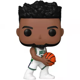 Фигурка Funko POP! Basketball. Milwaukee Bucks: Giannis Antetokounmpo 143 картинка 389545 - МосИгра