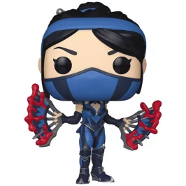 Фигурка Funko POP! Games. Mortal Kombat 11: Kitana 1074 картинка 433475 - МосИгра