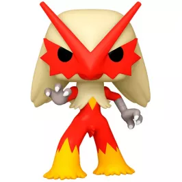 Фигурка Funko POP! Games. Pokemon: Blaziken 983 картинка 403329 - МосИгра