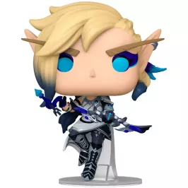 Фигурка Funko POP! Games. World of Warcraft: The War Within: Alleria Windrunner 1045 картинка 409080 - МосИгра