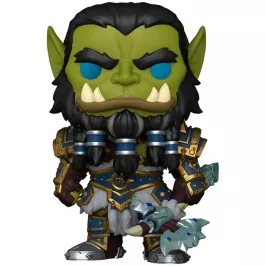 Фигурка Funko POP! Games. World of Warcraft: The War Within: Thrall 1046 картинка 409075 - МосИгра