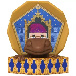 Фигурка Funko POP! Deluxe. Harry Potter: Chocolate Frog 178 картинка 430476 - МосИгра