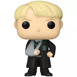 Фигурка Funko POP! Harry Potter: Draco Malfoy 168 картинка 400512 - МосИгра