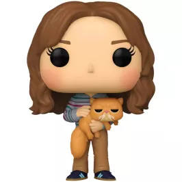 Фигурка Funko POP! Harry Potter: Hermione Granger 167 картинка 400945 - МосИгра