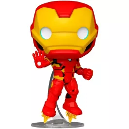 Фигурка Funko POP! Marvel: Iron Man. New Classics 1421 картинка 405367 - МосИгра