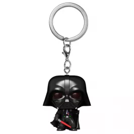 Брелок Funko POP! POP Keychain: Star Wars. Darth Vader картинка 405329 - МосИгра