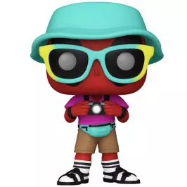 Фигурка Funko POP! Marvel. Deadpool: Tourist Deadpool 1345 картинка 400943 - МосИгра