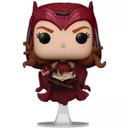 Фигурка Funko POP! Marvel WandaVision: Scarlet Witch 823 картинка 347004 - МосИгра