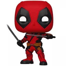 Фигурка Funko POP! Marvel Deadpool: Deadpool 1362 картинка 427073 - МосИгра