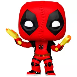 Фигурка Funko POP! Marvel. Deadpool & Wolverine: Kidpool 1402 картинка 406721 - МосИгра