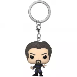 Брелок Funko POP! Pocket Keychain. Marvel Doctor Strange in the Multiverse of Madness: Sinister Strange картинка 407888 - МосИгра