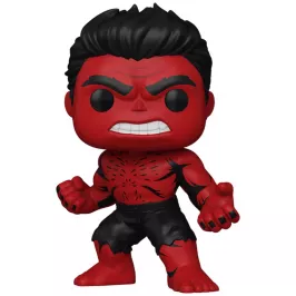 Фигурка Funko POP! Marvel Captain America: Brave New World: Red Hulk 1338 картинка 430480 - МосИгра