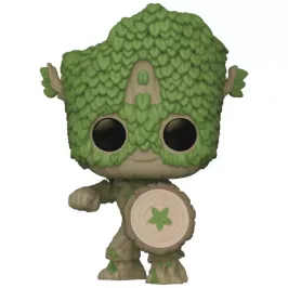 Фигурка Funko POP! Marvel. We Are Groot: Groot as Captain America 1392 картинка 402231 - МосИгра
