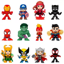 Фигурка Funko POP! Mystery Minis: Marvel картинка 403369 - МосИгра