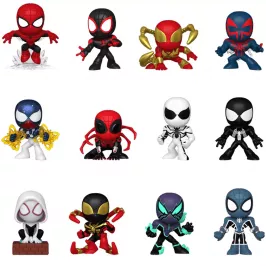 Фигурка Funko POP! Mystery Minis: Marvel Spider-Man картинка 408310 - МосИгра
