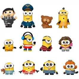 Фигурка Funko POP! Mystery Minis:  Minions 2 картинка 405347 - МосИгра