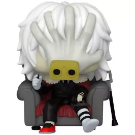 Фигурка Funko POP! Deluxe. My Hero Academia: Tomura Shigaraki 1526 картинка 399770 - МосИгра