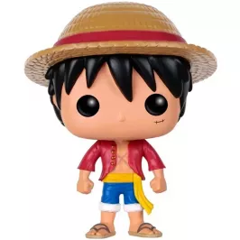 Фигурка Funko POP! Animation. One Piece: Monkey. D. Luffy  98 картинка 407748 - МосИгра