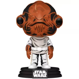 Фигурка Funko POP! Star Wars Admiral Ackbar 771 картинка 432268 - МосИгра