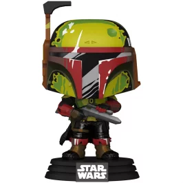 Фигурка Funko POP! Star Wars: Boba Fett 769 картинка 432266 - МосИгра