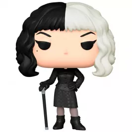 Фигурка Funko POP! Disney Cruella: Cruella (Making Art) 1038 картинка 402943 - МосИгра