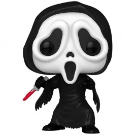 Фигурка Funko POP! Movies. Ghost Face 1607 картинка 400913 - МосИгра