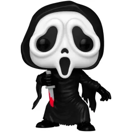 Фигурка Funko POP! Movies. Ghost Face: Ghost Face 1608 картинка 407091 - МосИгра