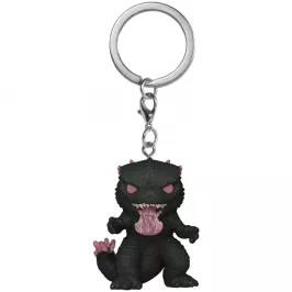 Брелок Funko POP! Pocket Keychain. Godzilla x Kong The New Empire: Godzilla картинка 391532 - МосИгра