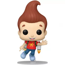 Фигурка Funko POP! Animation. Adventures of Jimmy Neutron: Boy Genius. Jimmy Neutron 1903 картинка 432269 - МосИгра